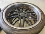 20" EVOLUTION ALLOY WHEELS / TYRES - VOLKSWAGEN T5 / T6