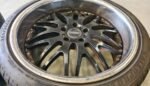 20" EVOLUTION ALLOY WHEELS / TYRES - VOLKSWAGEN T5 / T6 - Image 2