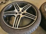 19" MERCEDES AMG STYLE ALLOY WHEELS / TYRES - Image 3