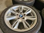 17" GENUINE BMW Z4 STYLE 103 ALLOY WHEELS / TYRES