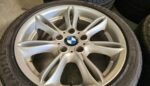 17" GENUINE BMW Z4 STYLE 103 ALLOY WHEELS / TYRES - Image 2
