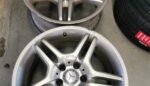 18" GENUINE MERCEDES AMG IV ALLOY WHEEL - Image 2