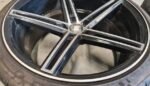20" AXE EX14 ALLOY WHEELS / TYRES - MERCEDES - Image 2