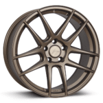 1Form Edition 4 19x8.5 ET30-45 5H BLANK Matt Bronze