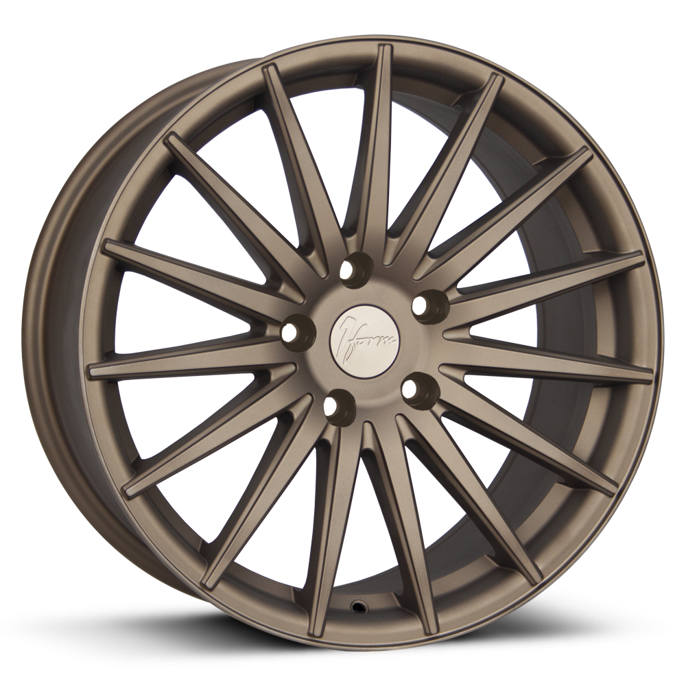 1form_edition5_edt5_brm_4443390d-420d-4888-99dc-95dd6330d422.png 1Form Edition 5 17x7.5 ET35-42 4H BLANK Matt Bronze - Image 1