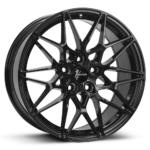 1Form Edition 6 18x8.5 ET42 5x120 Gloss Black