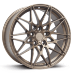 1Form Edition 6 18x8.5 ET44 5x112 Matt Bronze