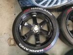 18" GENUINE STUTTGART ST 16 ALLOY WHEELS / TYRES – EX DISPLAY - Image 4