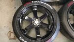 18" GENUINE STUTTGART ST 16 ALLOY WHEELS / TYRES – EX DISPLAY - Image 3