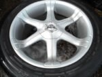20″ ANTERA 301 ALLOY WHEELS / TYRES -  6 X 139.7 FITMENT -  MITSUBISHI L200 / TOYOTA ETC - Image 3