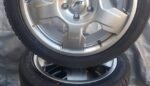 18" AEZ SOTARA ALLOY WHEELS / NEW TYRES – VOLKSWAGEN T5 - Image 2
