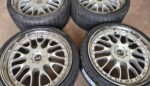 19″ J Z ALLOY WHEELS / TYRES - Image 2