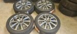 17" Ford Transit Connect Alloy Wheels / New Tyres