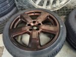 18" Genuine Audi S Line Alloy Wheels / New Tyres - Image 3