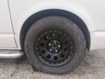 17" Bead Lock Style Alloy Wheels / Tyres – T5 – 5 X 120 - Image 3