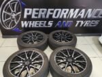 20" RIVIERA RV 197 ALLOY WHEELS / TYRES - AUDI Q5 - Image 3
