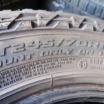 245 / 70 / 17 COOPER DISCOVERER S/T MAXX TYRES - Image 2