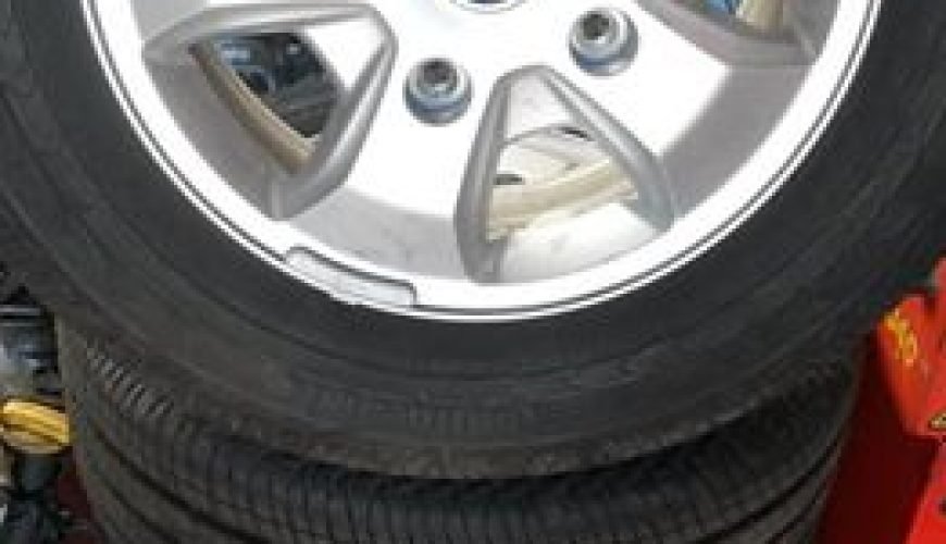 20160714_0930541-332sqgif2769tjftnv9lhm.jpg 16″ GENUINE FORD TRANSIT CUSTOM ALLOY WHEELS / TYRES - Image 1