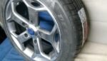 18" FORD TRANSIT STYLE ALLOY WHEELS / NEW TYRES - Image 2