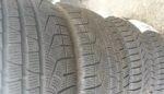 225/40/19 AND 255/35/19 PIRELLI SOTTOZERO TYRES - Image 2