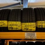 205 / 45 / 17 PIRELLI P ZERO RUN FLAT TYRES - FOUR AVAILABLE
