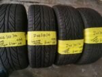 205 / 55 / 16  HANKOOK VENTUS V12 TYRES -  FOUR AVAILABLE