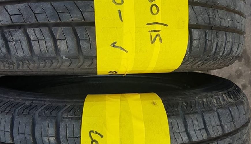 205-60-15-continental-3axrkglcocfp2paveoctfu.jpg 205 / 60 / 15 CONTINENTAL TYRE - Image 1