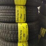 205 / 70 / 15 Pirelli / Maxxis Tyres