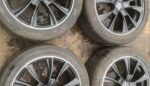 18″ VOLKSWAGEN T5 SCHMIDT GENESIS ALLOY WHEELS / TYRES - Image 2