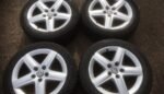 17" VOLKSWAGEN T4 ALLOY WHEELS / TYRES
