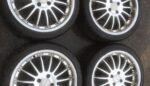 17" BMW MINI ALLOY WHEELS / TYRES