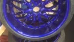 20″ MANIA RACING ALLOY WHEELS / TYRES – 5 X 114.3 - Image 2