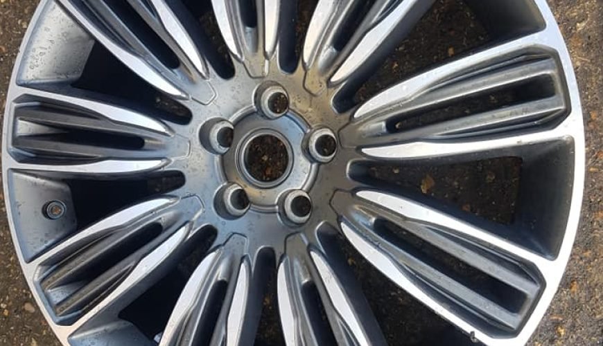 22-INCH-RANGE-ROVER-SPORT-L405-WHEEL-3af5v3rwfocd73ug151vre.jpg 22" GENUINE RANGE ROVER SPORT L405 ALLOY WHEEL - Image 1