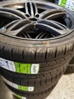 20" Volkswagen T5 / T6 Segment Alloy Wheels / New Tyres - Image 4