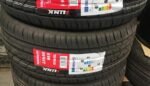 18" GENUINE AUDI S LINE ALLOY WHEELS / NEW TYRES