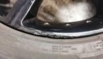 20" GENUINE LAND ROVER DISCOVERY 4 LANDMARK ALLOY WHEELS / TYRES - Image 2
