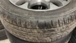 15" FIAT 500 SPORT ALLOY WHEELS / TYRES - Image 2