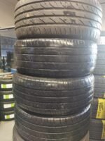 18" Ford Transit Lamborghini Style Alloy Wheels / Tyres - Image 4