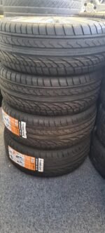 17" Ford Transit Connect Alloy Wheels / New Tyres - Image 4