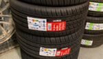 19" GENUINE MERCEDES AMG TURBINE ALLOY WHEELS / NEW TYRES - Image 3
