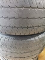 17" A C DEEP DISH ALLOY WHEELS / TYRES - VAUXHALL VIVARO / RENAULT TRAFIC - Image 6
