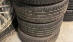 16" RENAULT 19 16V ALLOY WHEELS / TYRES - Image 2