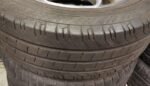 17" MERCEDES VITO ALLOY WHEELS / TYRES - Image 4
