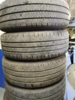 16" Volkswagen T5 Clayton Alloy Wheels / Tyres - Image 4