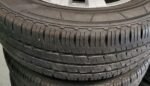 16" VOLKSWAGEN T5 HIGHLINE CLAYTON ALLOY WHEELS / TYRES - Image 2