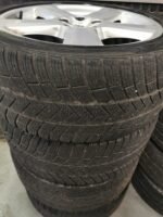 18" Genuine Audi Ronal S Line Alloy Wheels / Tyres - Image 4