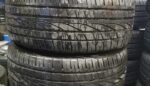 18" VOLKSWAGEN T5 ROTOR STYLE ALLOY WHEELS / TYRES - Image 4