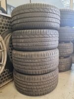 19" Genuine Mercedes AMG C63 Alloy Wheels / Tyres - Image 4