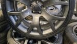 19" TIGER CLAW STYLE WHEELS / TYRES 5 X 100 8 X 19" - Image 3