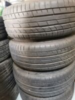 22" KAHN COSWORTH ALLOY WHEELS / TYRES - LAND ROVER - Image 6